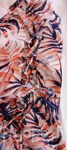 Vestido Floreal