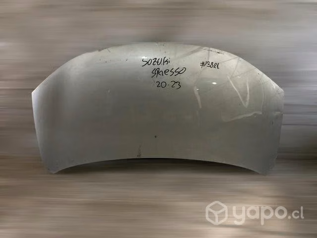 Capot Suzuki Spresso 2020 2022