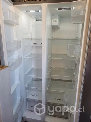 Refrigerador daewoo no frost