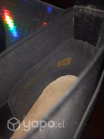 Botines negros marca Marittimo