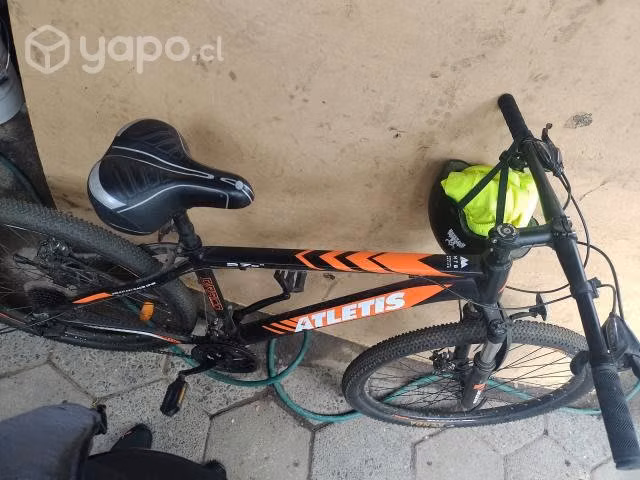 Bicicleta atletis