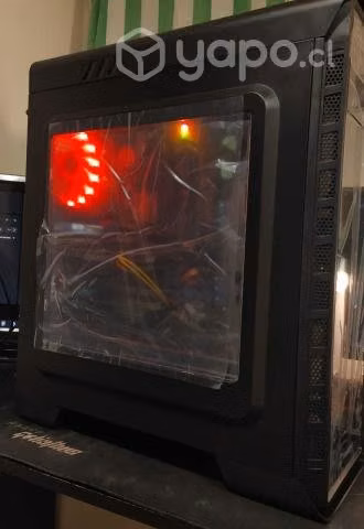 PC Semi-Gamer GTX 750 TI