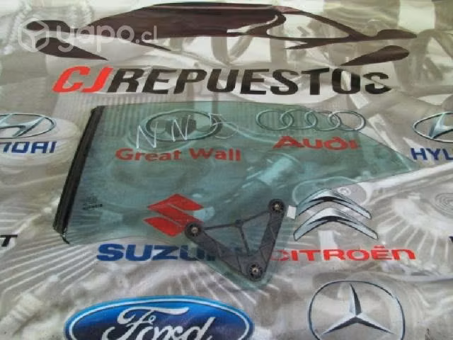 Vidrio trasero izquierdo mercedes benz e250 2014