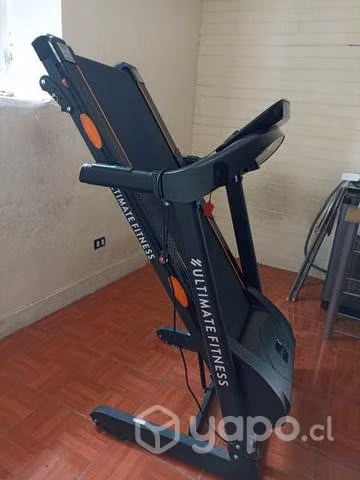Trotadora Ultimate Fitness E500 pro 120 kg