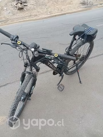 Bicicletas eléctrica 250 vatio de 36 Voltaje - Imagen 3