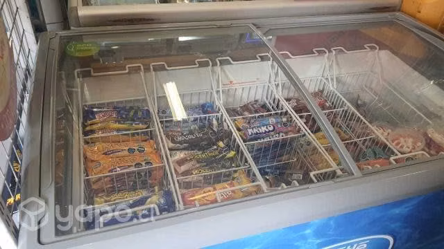 Derecho de llave minimarket providencia