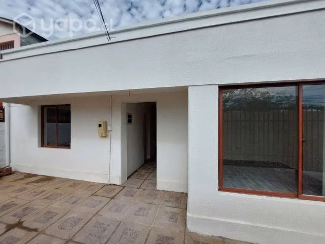 Piezas en Arriendo excelente estado