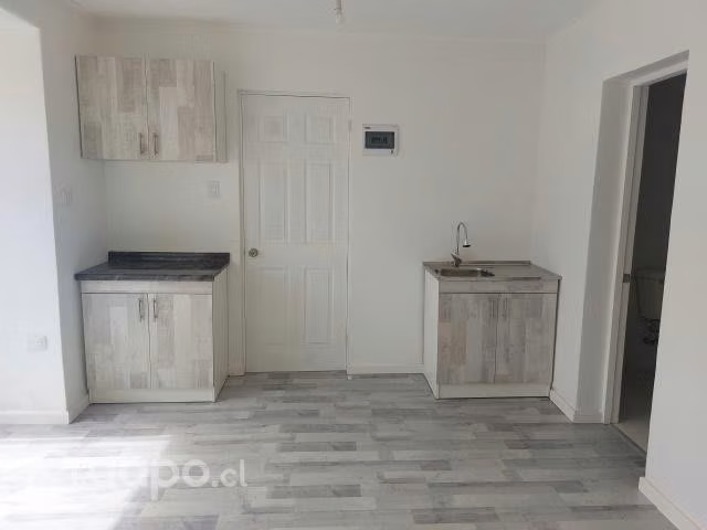 Piezas en Arriendo excelente estado