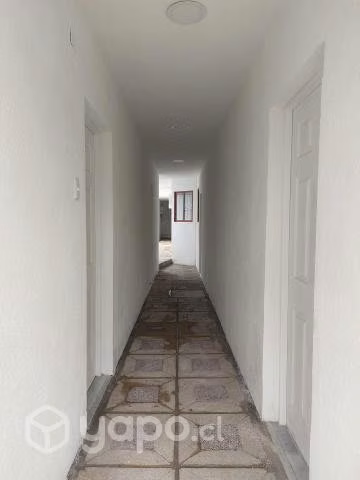 Piezas en Arriendo excelente estado