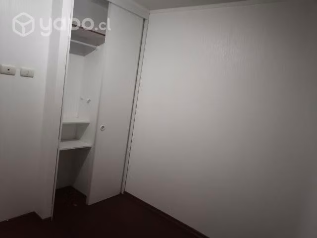 Departamento 2 dormitorios 1 baño+bodega. oct/2023