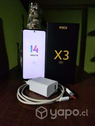 Xiaomi Poco X3 NFC - Imagen 2