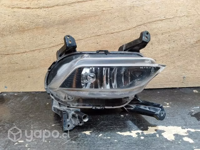 Neblinero Hyundai Santa Fe 2019 2021 Rh /rgd01m02