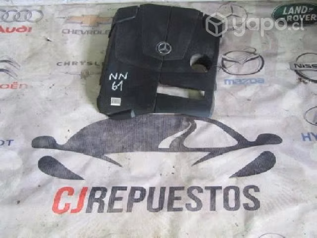 Tapa motor mercedes benz e250 2014