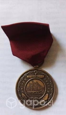 Medalla naval EEUU