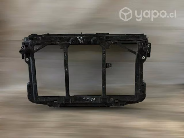 Frontal Mazda Cx