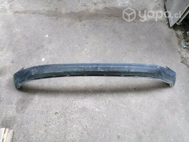 Spoiler inferior parachoque hyundai new tucson