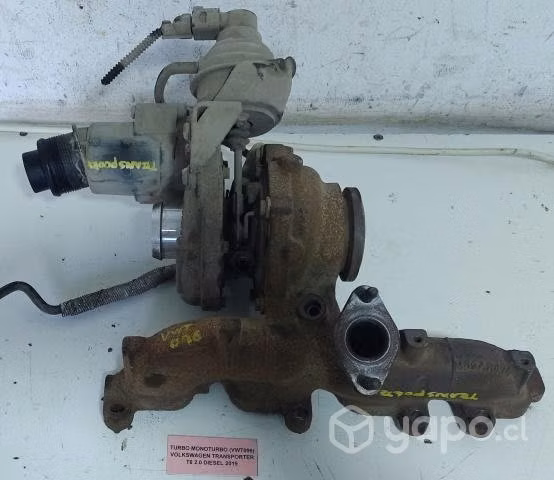 Turbo Monoturbo (VWT096) Volkswagen Transporter T6