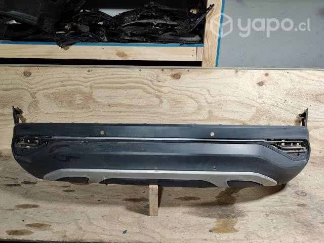 Parachoque trasero Volkswagen Nivus /m01jrgd