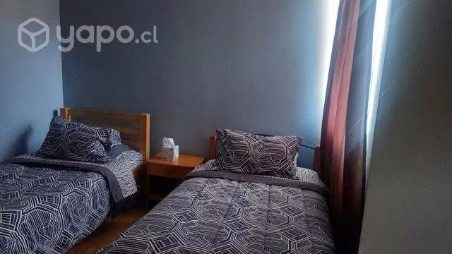 Departamento Amoblado Diario - Imagen 2