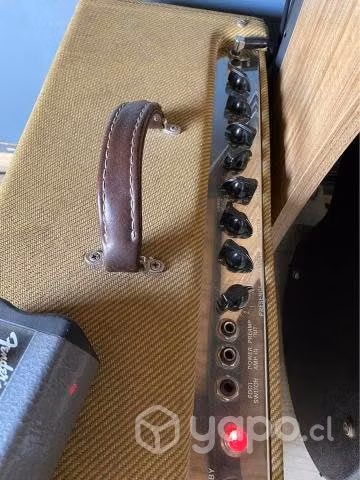 Fender Blues Deluxe - Imagen 3