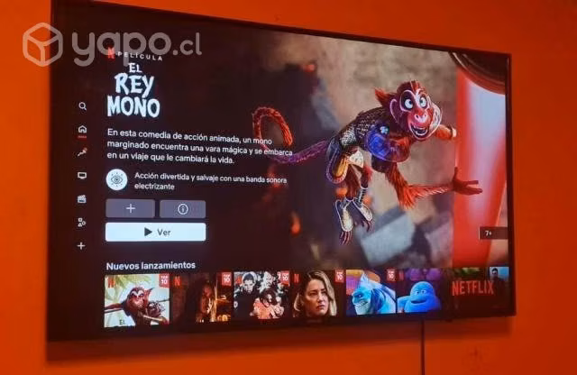 Smart tv Samsung 43