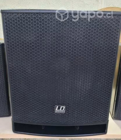 Sistema amplificación LD System
