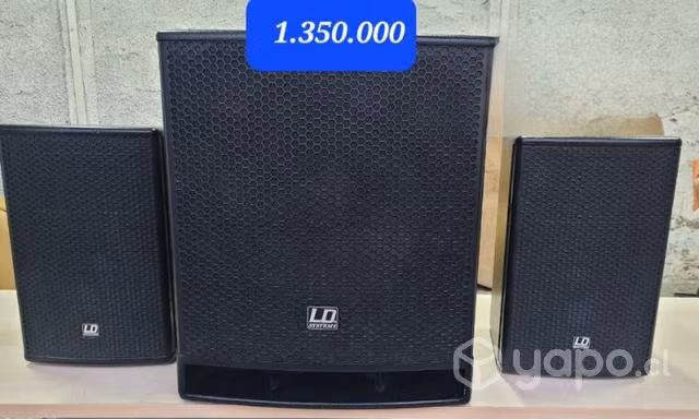 Sistema amplificación LD System - Imagen 3