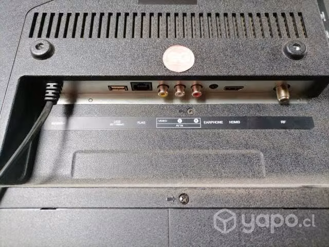 Smartv de 55 pulgadas