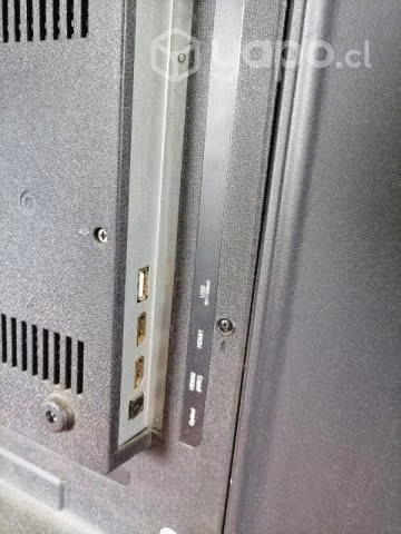 Smartv de 55 pulgadas