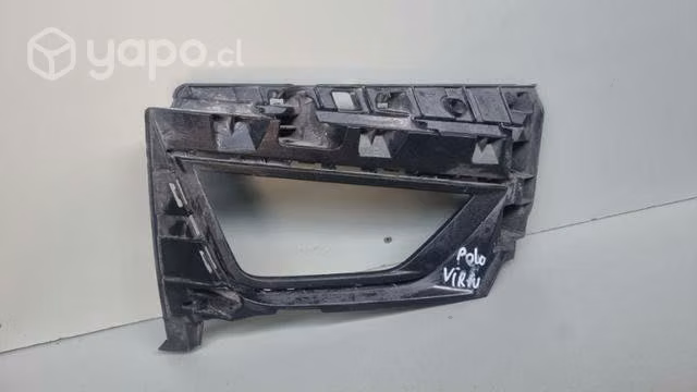 Tapa de neblinero volkswagen polo virtus dmg la c8