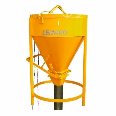 Capacho hormigón tipo mamut 750l