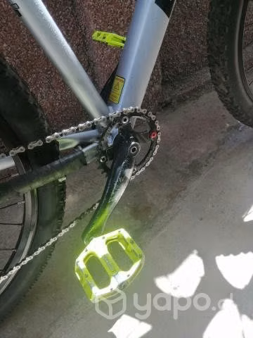 Bicicleta bianchi 27.5 modificada - Imagen 2
