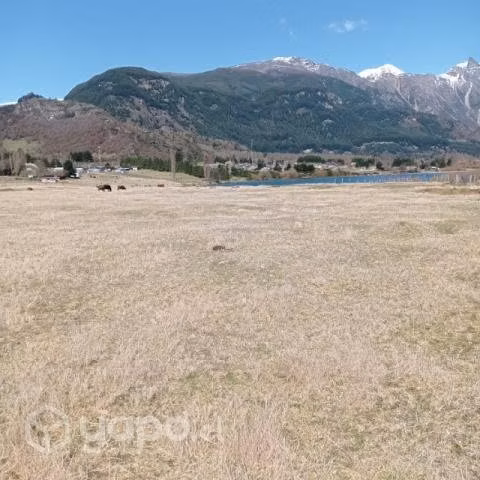 Terreno en villa mañihuales