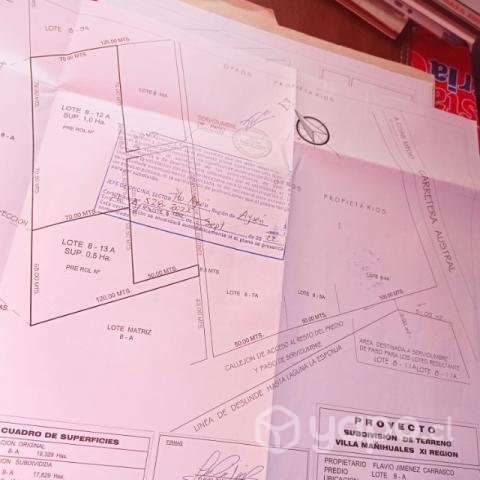 Terreno en villa mañihuales - Imagen 4