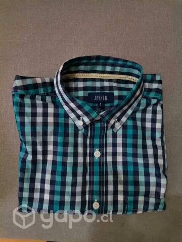 2 Camisas talla S