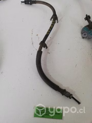 Flexible Freno Trasero Derecho Ford F150 Platinum