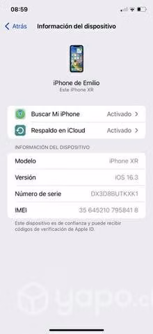 Iphone xr