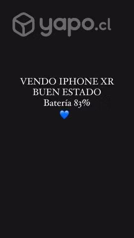 Iphone xr