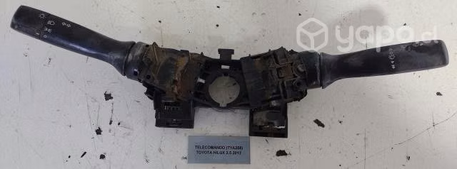 Telecomando (TYA258) Toyota Hilux 2.5 2012
