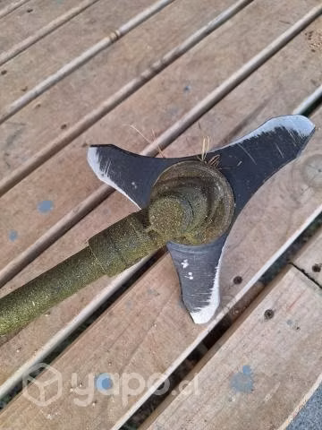 Orilladora y maquina cortar pasto