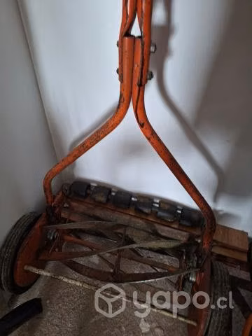 Orilladora y maquina cortar pasto