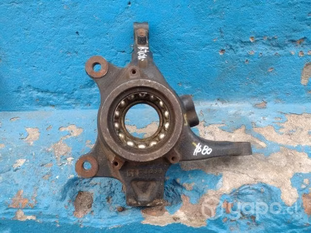 Muñon del izq Hyundai Tucson 2011-2015 - Imagen 5