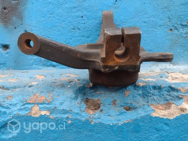 Muñon del izq Hyundai Tucson 2011-2015 - Imagen 4