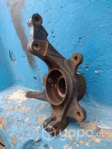 Muñon del izq Hyundai Tucson 2011-2015 - Imagen 2