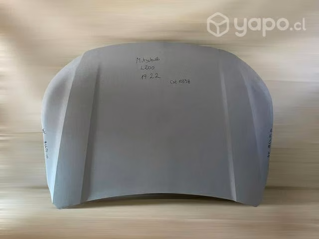 Capot Mitsubishi l