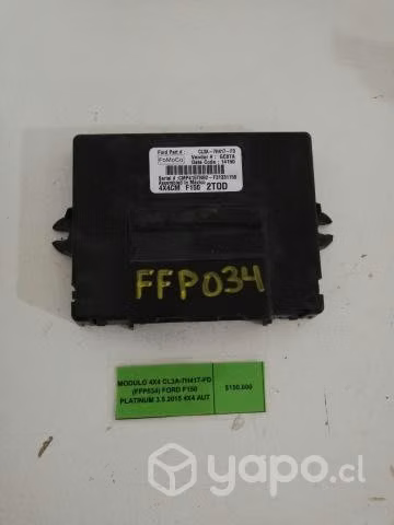 Modulo 4x4 CL3A-7H417-FD (FFP034) Ford F150 3.5