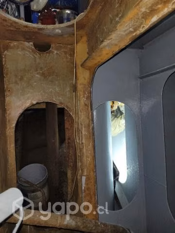 Limpieza de estanques combustibles