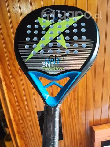 Pala Pádel Drop Shot Pro Shadow - Imagen 5