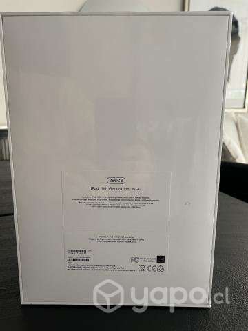 Ipad 256 GB 9th generación NUEVO - Imagen 2
