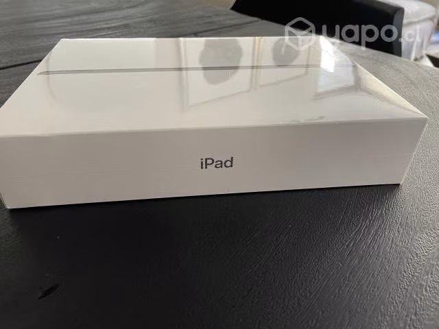 Ipad 256 GB 9th generación NUEVO